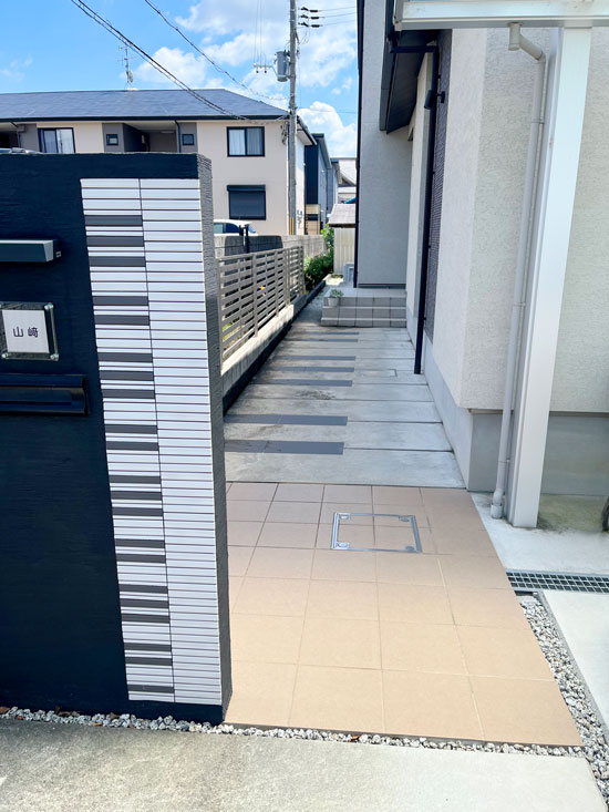 Kamachiピアノ教室＆リトミック教室（天理市）外観②